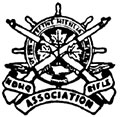 Logo of the NDHQ Rifle Association